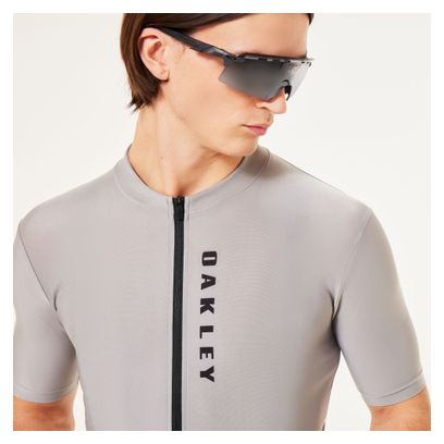 Maillot de manga corta Oakley Icon Classic 2.0 Gris