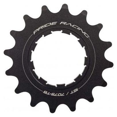 Pride Racing Spiral Cog Black