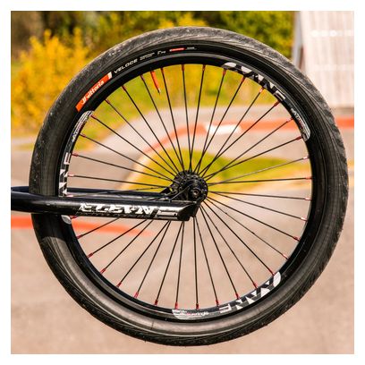 Vittoria Veloce 20'' BMX Tire Tubetype Foldable Race Formulation