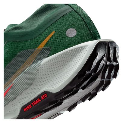 Nike Pegasus Trail 5 GTX Trailschoenen Grijs/Kaki Heren