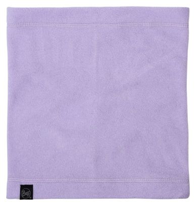 Buff Polar Fleece, girocollo HTR viola