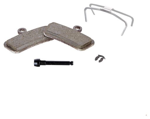 Pair of Organic Sram Platelets / Steel (Power) Trail / Guide / G2