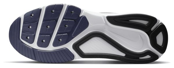 Chaussures Running Nike Structure 26 Blanc/Bleu/Rose Homme