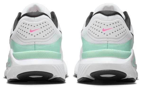 Chaussures Running Nike Structure 26 Blanc/Bleu/Rose Homme