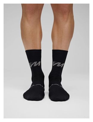 Chaussettes Maap Drome Noir 
