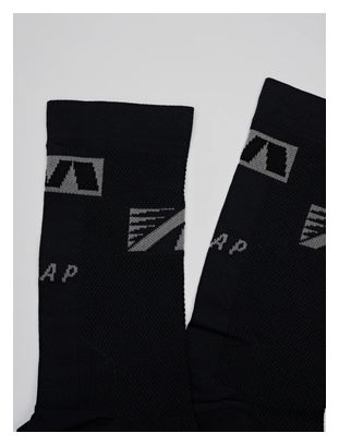 Chaussettes Maap Drome Noir 