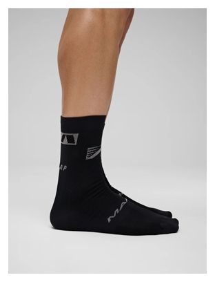 Chaussettes Maap Drome Noir 
