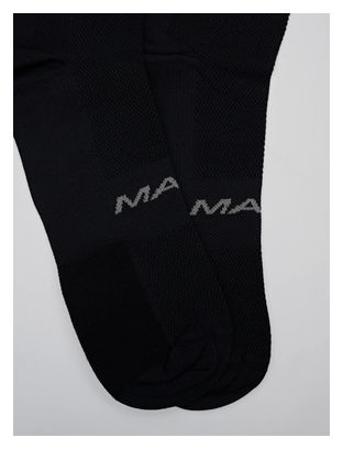 Chaussettes Maap Drome Noir 