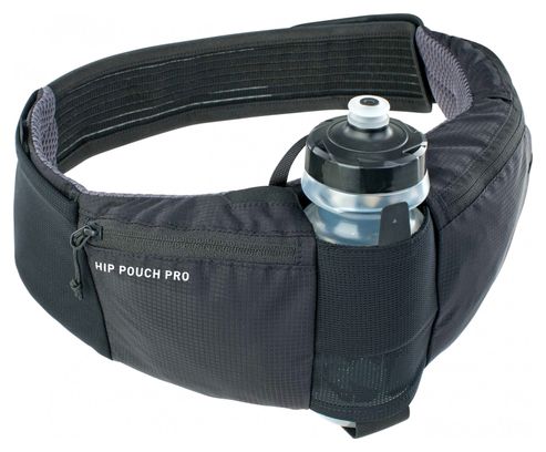 Hydro Belt EVOC HIP POUCH PRO 1l + DRINK BOTTLE 550ml Black