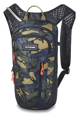 Sac Dakine Shuttle 6L + Poche à Eau 2L Cascade Camo