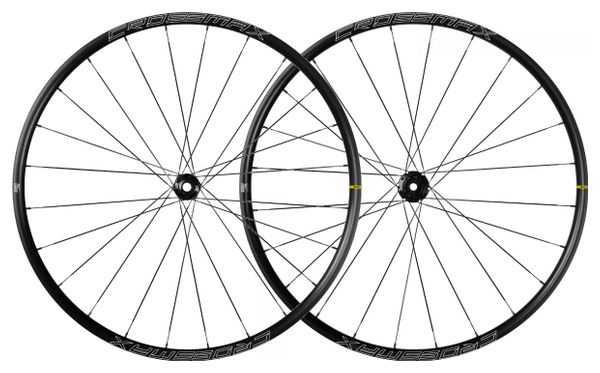 Mavic Crossmax 29'' | 15x100 - 12x142 mm | 6 H | Shimano / Sram 2022