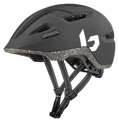 Bollé Eco Stance Matzwart Helm