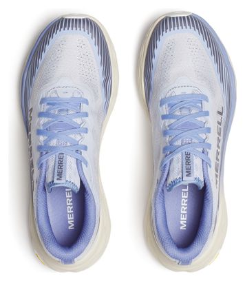 Scarpe da trail Merrell Agility Peak 6 blu/beige da donna