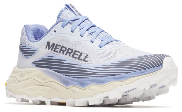 Scarpe da trail Merrell Agility Peak 6 blu/beige da donna