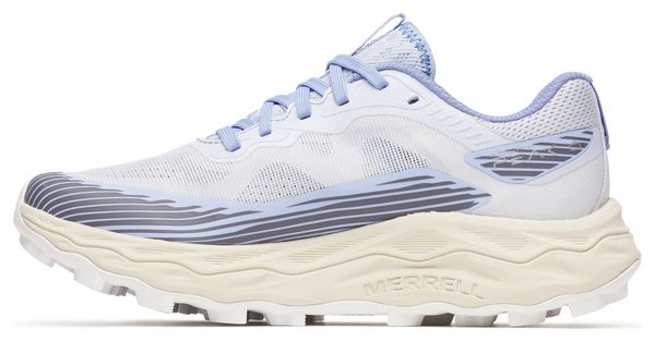 Scarpe da trail Merrell Agility Peak 6 blu/beige da donna