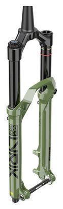 Rockshox Lyrik Ultimate 27.5'' Charger 3 RC2 DebonAir+ Gabel | Boost 15x110mm | Offset 37 | Grün