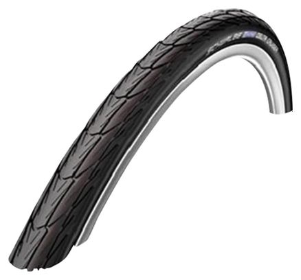 Neumático Schwalbe delta cruiser plus negro tr (32-622) 700x32 para bicicleta de montaña/urbana