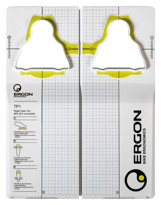 Ergon TP1 Shimano SPD-SL Pedal Cleat Tool