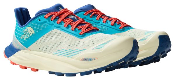 The North Face Vectiv Infinite 2 Women's Trail Shoes Blue
