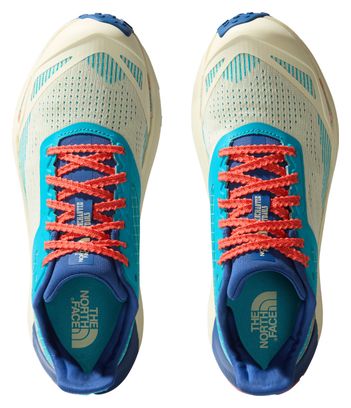 The North Face Vectiv Infinite 2 Women's Trail Shoes Blue