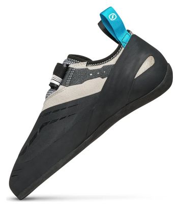 Kletterschuhe Scarpa Origin VS Grau/Rot Unisex