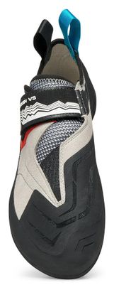 Kletterschuhe Scarpa Origin VS Grau/Rot Unisex