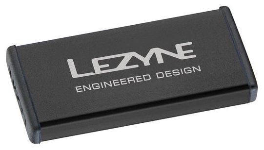 Lezyne Metalen Reparatieset Zwart