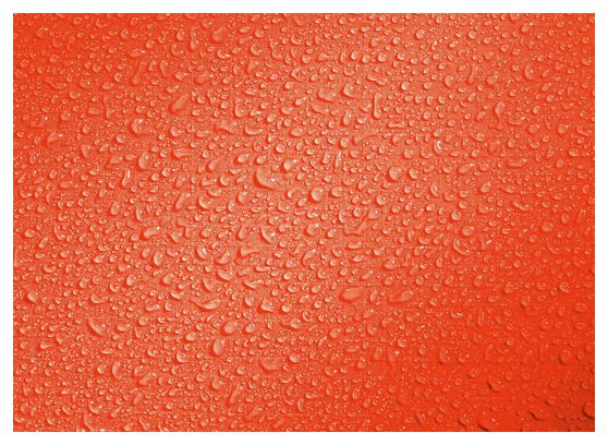 Deuter Light Drypack 5L Pack Sack Papaya Orange