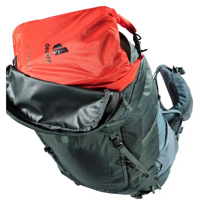 Sac Étanche Deuter Light Drypack 5L Orange Papaya