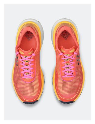 Craft Pure Trail Schoenen Dames Oranje/Geel