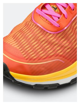 Craft Pure Trail Shoes Women's Orange/Yellow