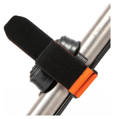 Sangle de Cadre Restrap Frame Strap Orange / Noir