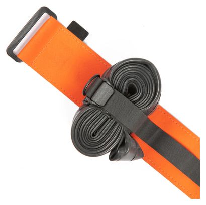 Correa para cuadro Restrap Naranja / Negra