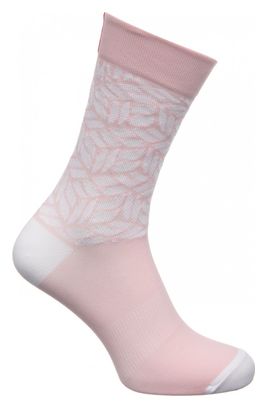 Par de calcetines LeBram Aspin Pink