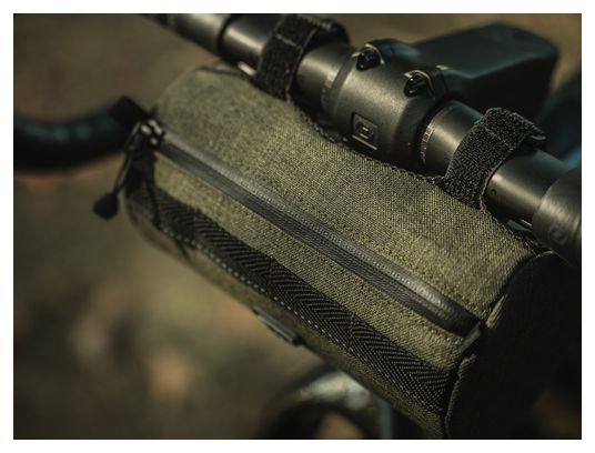 Topeak Tubular BarBag Slim 1.5L Green