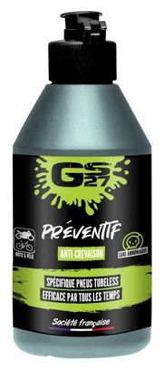 Liquide Préventif GS27 Solution Anti-Crevaison 250ml