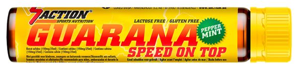 Guarana - 21 ampoules de 25ml