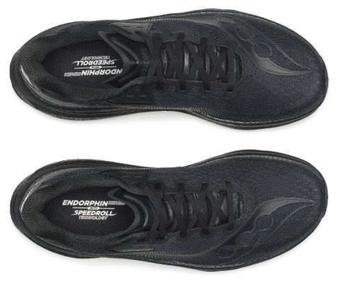 Chaussures Running Saucony Endorphin Azura Noir Homme
