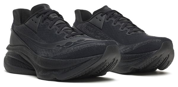 Chaussures Running Saucony Endorphin Azura Noir Homme