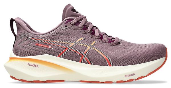 Chaussures Running Asics GT-2000 13 Violet/Rose Femme