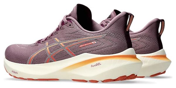 Chaussures Running Asics GT-2000 13 Violet/Rose Femme