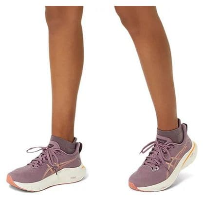 Chaussures Running Asics GT-2000 13 Violet/Rose Femme