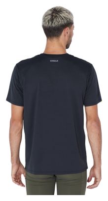 T-Shirt Running Circle Agility Run CAF 3.0 Noir Homme