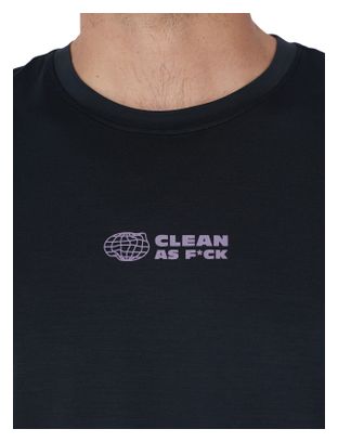T-Shirt Running Circle Agility Run CAF 3.0 Noir Homme
