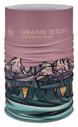 Tour de Cou Buff CoolNet UV Grand Teton National Pak 
