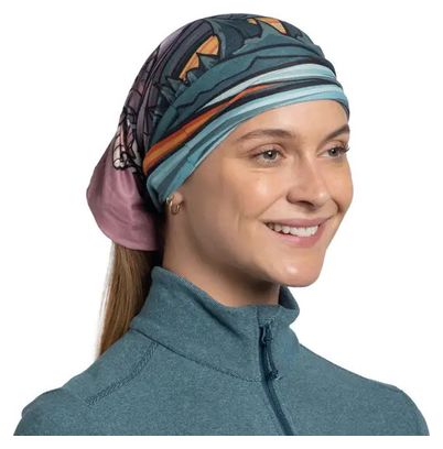 Tour de Cou Buff CoolNet UV Grand Teton National Pak 