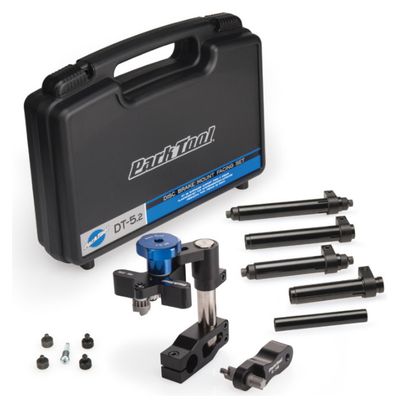 Park Tool DT-5.2 Disc Brake Mount Facing Set