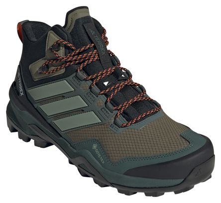 Chaussures adidas Terrex Skychaser Mid GTX Vert Homme