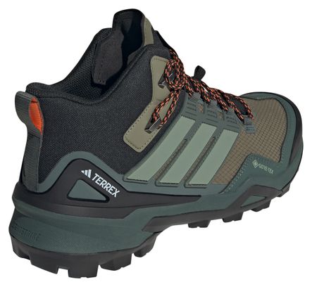Chaussures adidas Terrex Skychaser Mid GTX Vert Homme