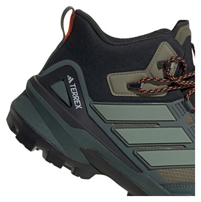 Chaussures adidas Terrex Skychaser Mid GTX Vert Homme